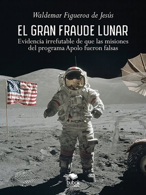 cover image of El gran fraude lunar